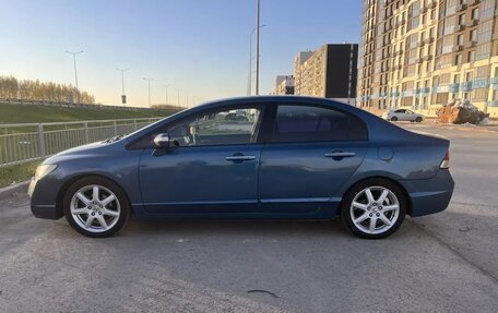 Honda Civic VIII, 2006 год, 500 000 рублей, 1 фотография