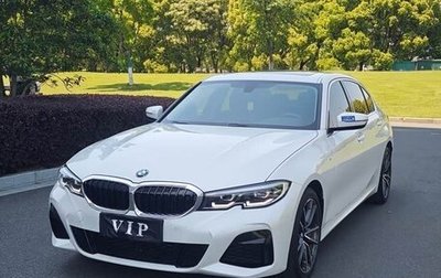 BMW 3 серия, 2022 год, 3 000 000 рублей, 1 фотография