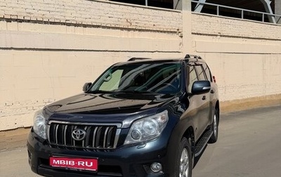 Toyota Land Cruiser Prado 150 рестайлинг 2, 2011 год, 3 050 000 рублей, 1 фотография
