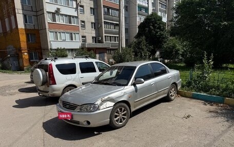 KIA Spectra II (LD), 2007 год, 160 000 рублей, 1 фотография