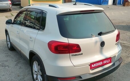 Volkswagen Tiguan I, 2012 год, 1 475 000 рублей, 1 фотография