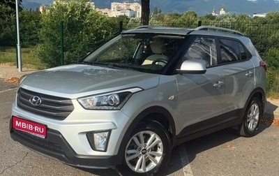 Hyundai Creta I рестайлинг, 2018 год, 1 900 000 рублей, 1 фотография