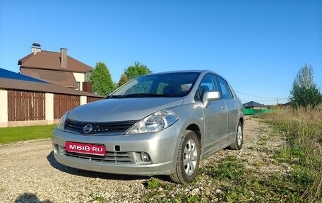 Nissan Tiida, 2012 год, 525 000 рублей, 1 фотография