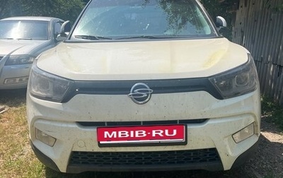 SsangYong Tivoli, 2016 год, 900 000 рублей, 1 фотография