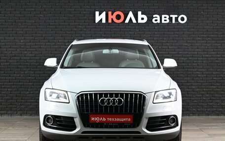 Audi Q5, 2013 год, 2 050 000 рублей, 2 фотография