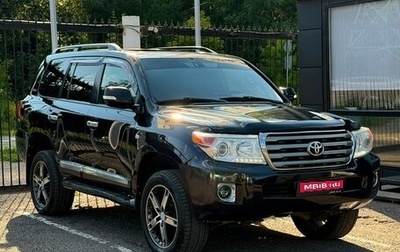 Toyota Land Cruiser 200, 2008 год, 2 049 000 рублей, 1 фотография