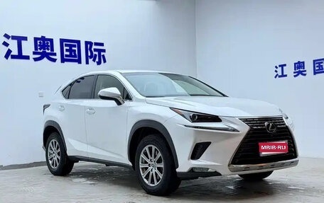 Lexus NX I, 2020 год, 2 500 666 рублей, 1 фотография