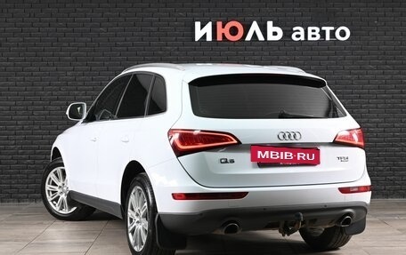 Audi Q5, 2013 год, 2 050 000 рублей, 4 фотография