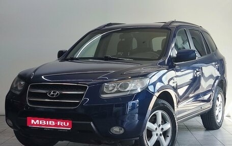 Hyundai Santa Fe III рестайлинг, 2007 год, 1 150 000 рублей, 1 фотография