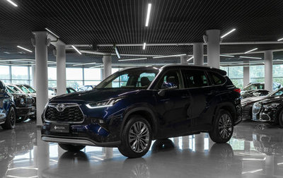 Toyota Highlander, 2026 год, 5 600 000 рублей, 1 фотография