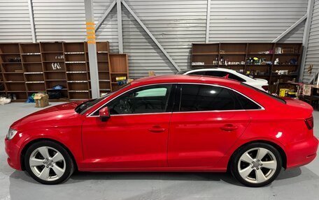 Audi A3, 2013 год, 1 290 000 рублей, 4 фотография