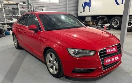 Audi A3, 2013 год, 1 290 000 рублей, 8 фотография