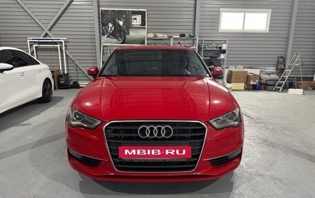 Audi A3, 2013 год, 1 290 000 рублей, 2 фотография