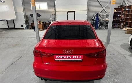 Audi A3, 2013 год, 1 290 000 рублей, 6 фотография