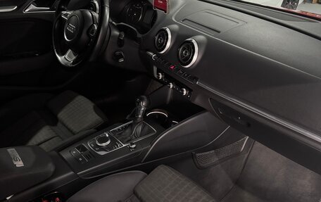 Audi A3, 2013 год, 1 290 000 рублей, 9 фотография