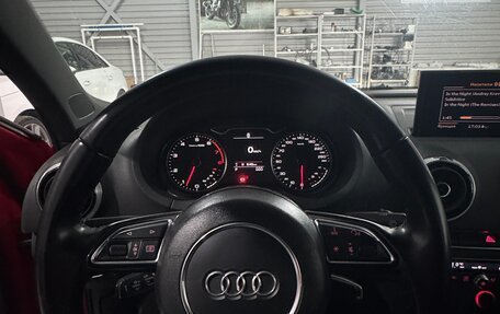 Audi A3, 2013 год, 1 290 000 рублей, 11 фотография