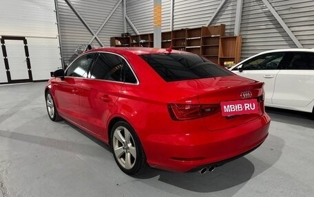 Audi A3, 2013 год, 1 290 000 рублей, 5 фотография