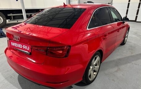 Audi A3, 2013 год, 1 290 000 рублей, 7 фотография