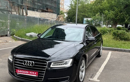Audi A8, 2016 год, 2 680 000 рублей, 2 фотография
