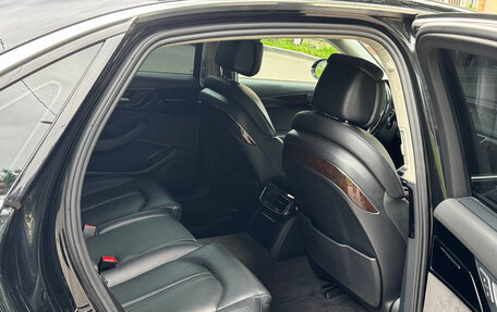 Audi A8, 2016 год, 2 680 000 рублей, 10 фотография