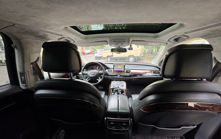 Audi A8, 2016 год, 2 680 000 рублей, 11 фотография