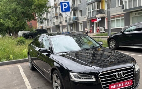 Audi A8, 2016 год, 2 680 000 рублей, 3 фотография