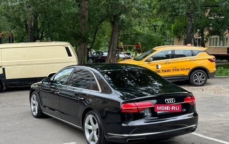 Audi A8, 2016 год, 2 680 000 рублей, 5 фотография