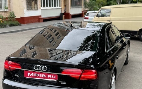 Audi A8, 2016 год, 2 680 000 рублей, 4 фотография