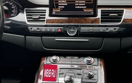 Audi A8, 2016 год, 2 680 000 рублей, 14 фотография