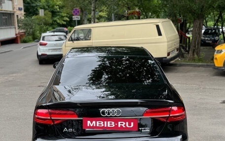 Audi A8, 2016 год, 2 680 000 рублей, 6 фотография