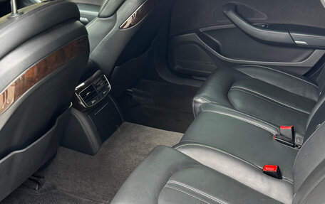 Audi A8, 2016 год, 2 680 000 рублей, 19 фотография