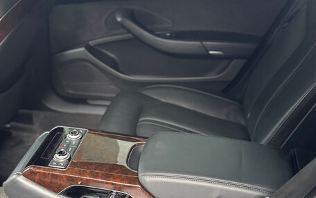 Audi A8, 2016 год, 2 680 000 рублей, 29 фотография