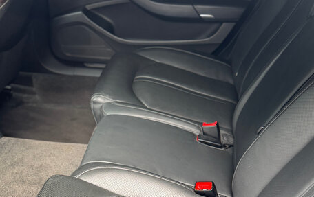 Audi A8, 2016 год, 2 680 000 рублей, 27 фотография