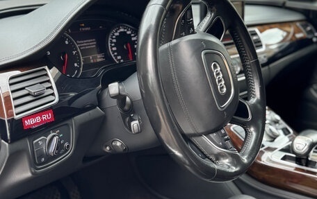 Audi A8, 2016 год, 2 680 000 рублей, 24 фотография