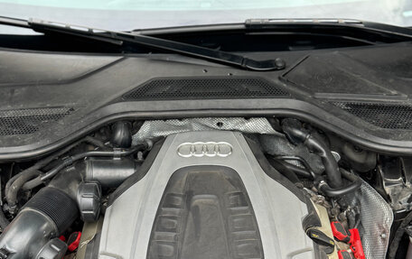 Audi A8, 2016 год, 2 680 000 рублей, 32 фотография