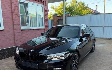 BMW 5 серия, 2018 год, 3 100 000 рублей, 2 фотография
