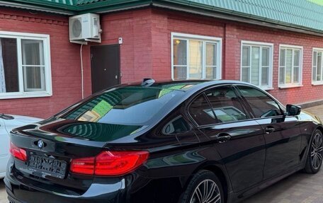 BMW 5 серия, 2018 год, 3 100 000 рублей, 4 фотография