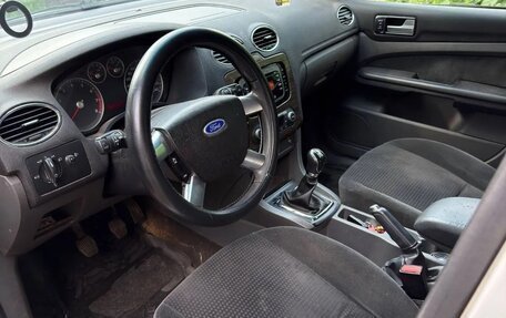 Ford Focus II рестайлинг, 2008 год, 325 000 рублей, 9 фотография
