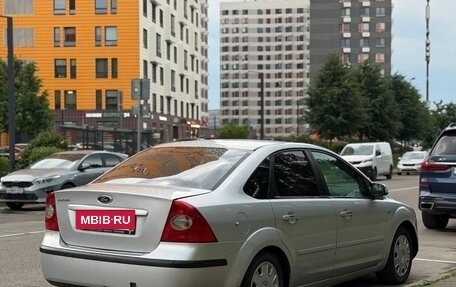 Ford Focus II рестайлинг, 2008 год, 325 000 рублей, 2 фотография