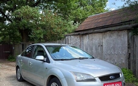 Ford Focus II рестайлинг, 2008 год, 325 000 рублей, 5 фотография