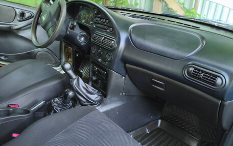 Chevrolet Niva I рестайлинг, 2010 год, 370 000 рублей, 9 фотография