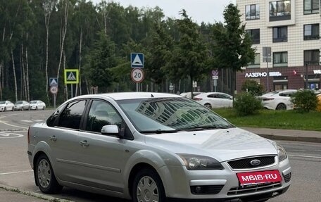 Ford Focus II рестайлинг, 2008 год, 325 000 рублей, 10 фотография