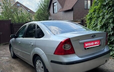 Ford Focus II рестайлинг, 2008 год, 325 000 рублей, 4 фотография