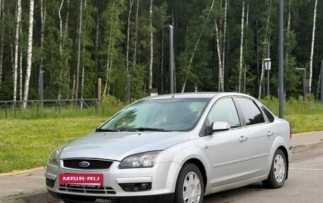 Ford Focus II рестайлинг, 2008 год, 325 000 рублей, 7 фотография