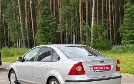 Ford Focus II рестайлинг, 2008 год, 325 000 рублей, 6 фотография