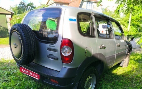 Chevrolet Niva I рестайлинг, 2010 год, 370 000 рублей, 4 фотография