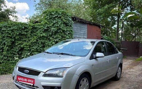 Ford Focus II рестайлинг, 2008 год, 325 000 рублей, 3 фотография