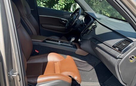 Volvo XC90 II рестайлинг, 2020 год, 4 600 000 рублей, 10 фотография