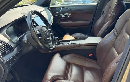 Volvo XC90 II рестайлинг, 2020 год, 4 600 000 рублей, 5 фотография