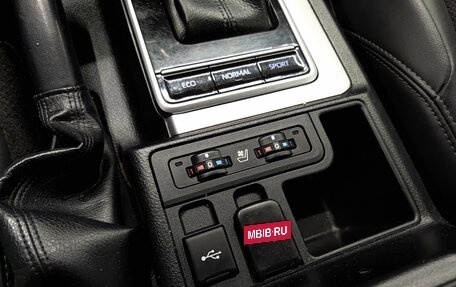 Toyota Land Cruiser Prado 150 рестайлинг 2, 2022 год, 7 100 000 рублей, 20 фотография
